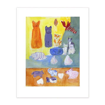 Elizabeth Ginn Shells