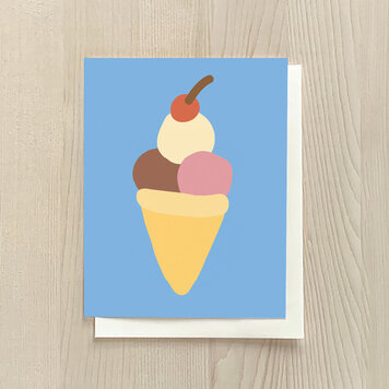 Vivid Print Cherry On Top