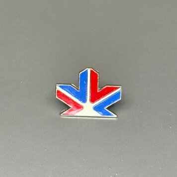 Vivid Vintage Vintage Commonwealth Games Enamel Pin