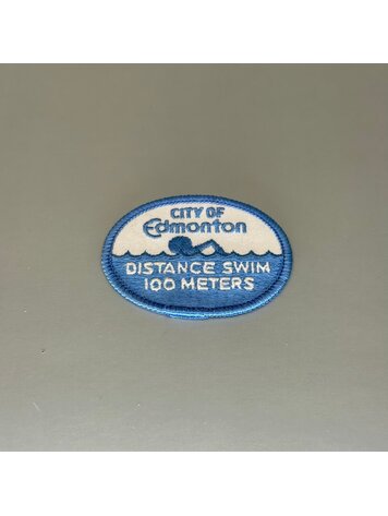 Vivid Vintage Vintage Edmonton Swim Patch
