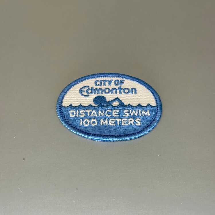 Vivid Vintage Vintage Edmonton Swim Patch