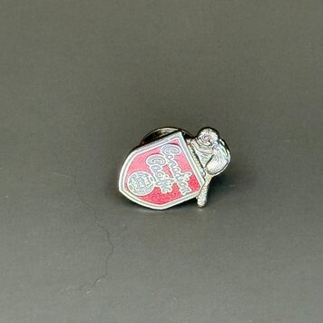 Vivid Vintage Vintage Canadian Pacific Enamel Pin