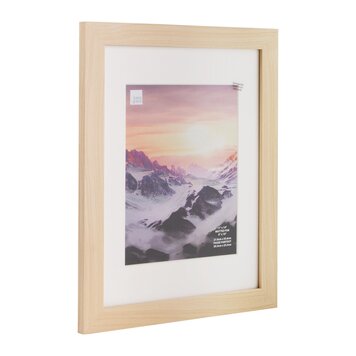 Kiera Grace Frame Langford 11X14 Natural Wood