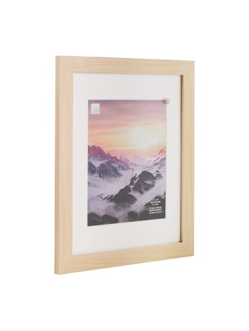 Kiera Grace Frame Langford 11X14 Natural Wood