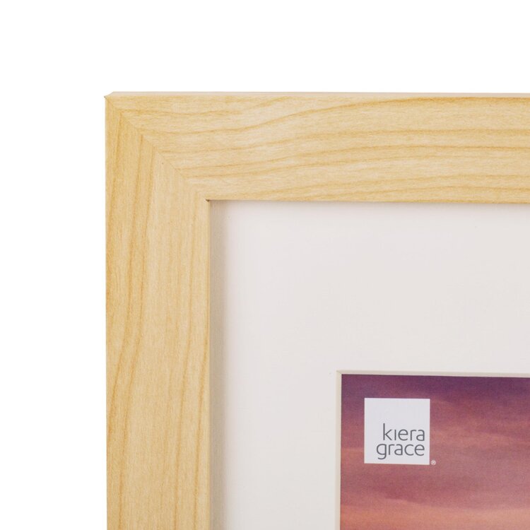 Kiera Grace Frame Langford 11X14 Natural Wood