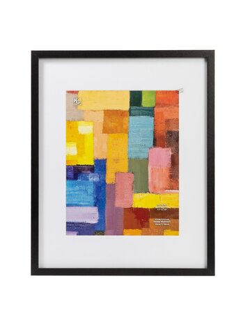 Kiera Grace Frame Gallery 16X20 Black
