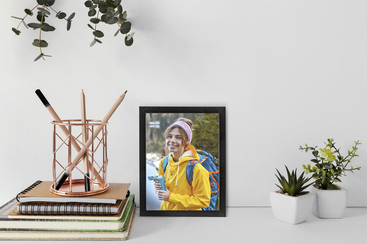 Kiera Grace Frame Gallery 8.5X11 Document Frame