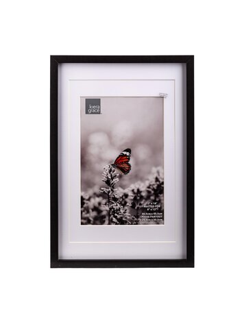 Kiera Grace Frame Gallery 12X18 Black