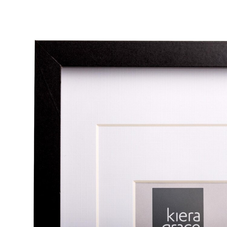 Kiera Grace Frame Gallery 12X18 Black