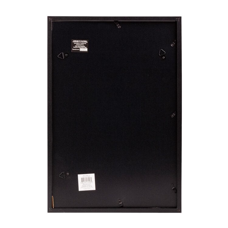 Kiera Grace Frame Gallery 12X18 Black