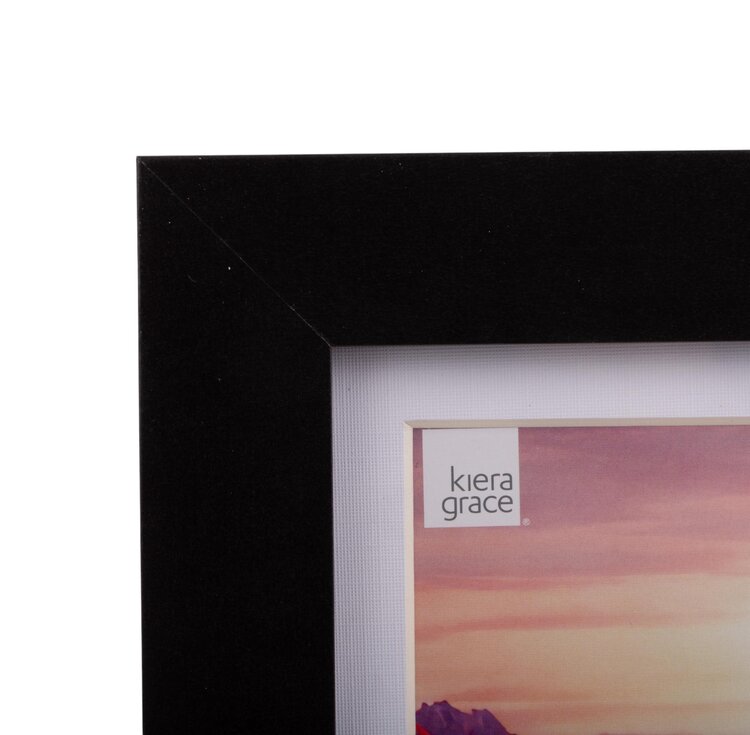 Kiera Grace Frame Langford 5X7 Black