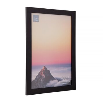 Kiera Grace Frame Langford 12X18 Black