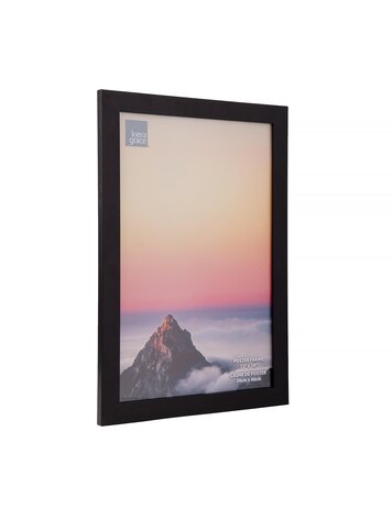 Kiera Grace Frame Langford 12X18 Black