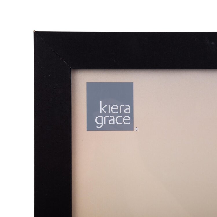 Kiera Grace Frame Langford 12X18 Black