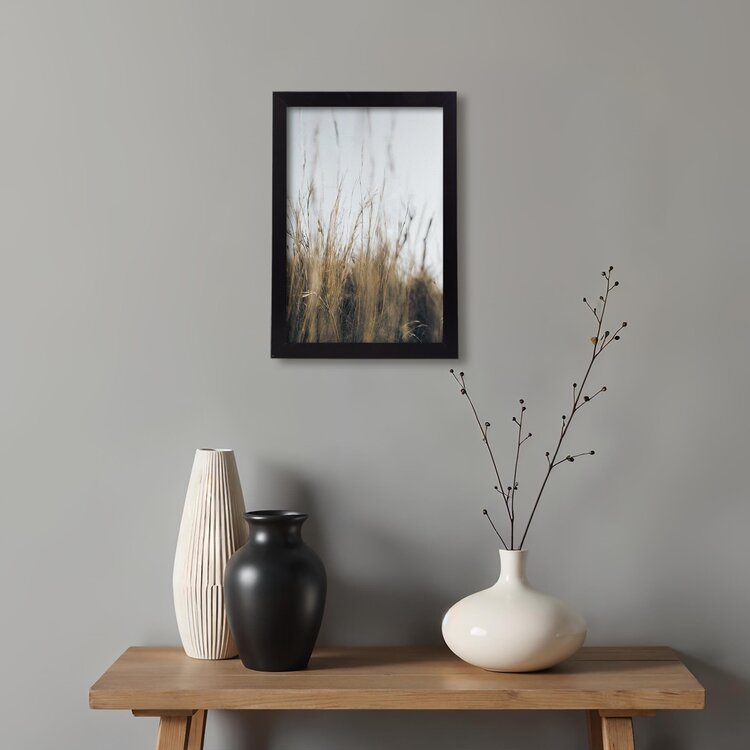 Kiera Grace Frame Langford 12X18 Black