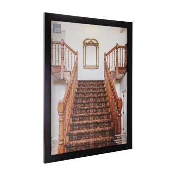 Kiera Grace Frame Langford 18X24 Black