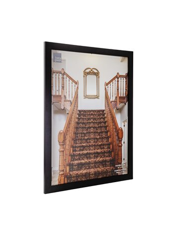 Kiera Grace Frame Langford 18X24 Black