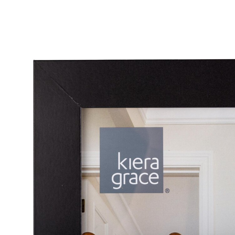 Kiera Grace Frame Langford 18X24 Black