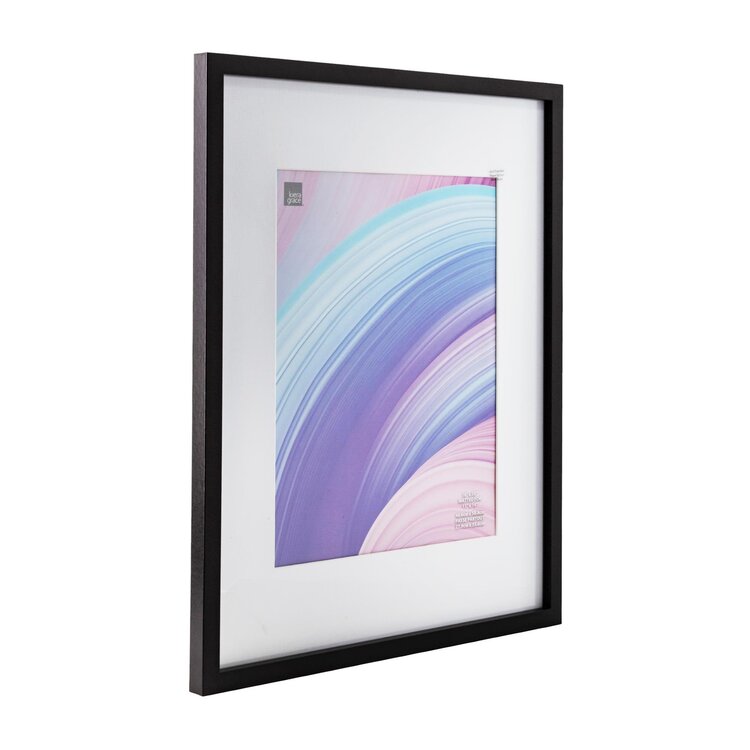 Kiera Grace Frame Contempo 16X20 Black