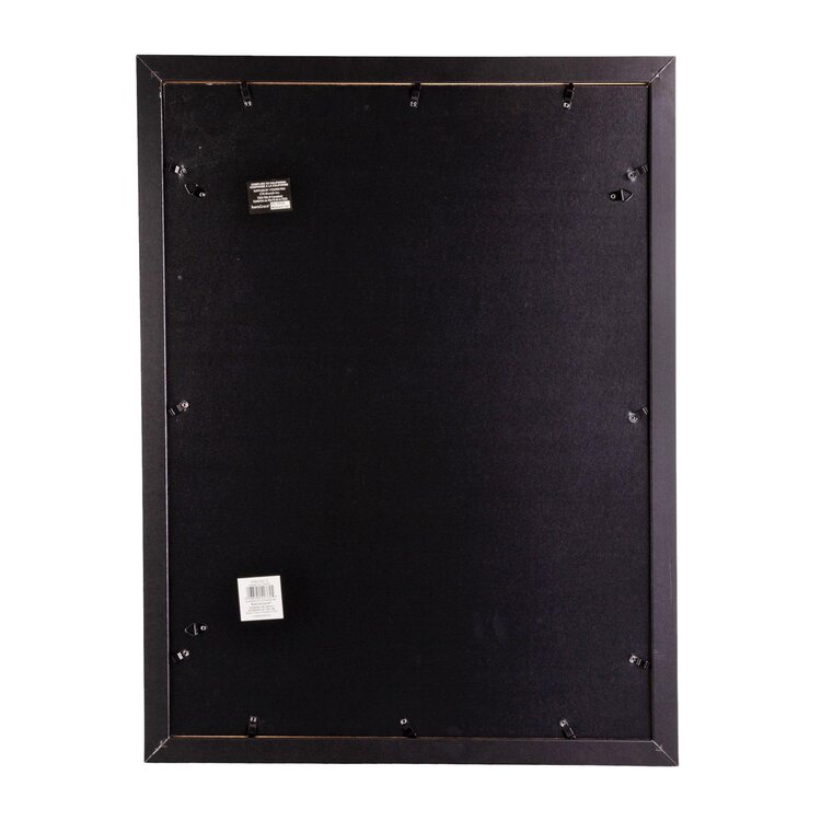 Kiera Grace Frame Contempo 16X20 Black