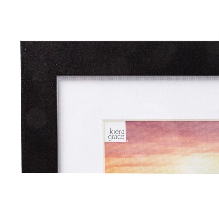 Kiera Grace Frame Langford 8X10 Black