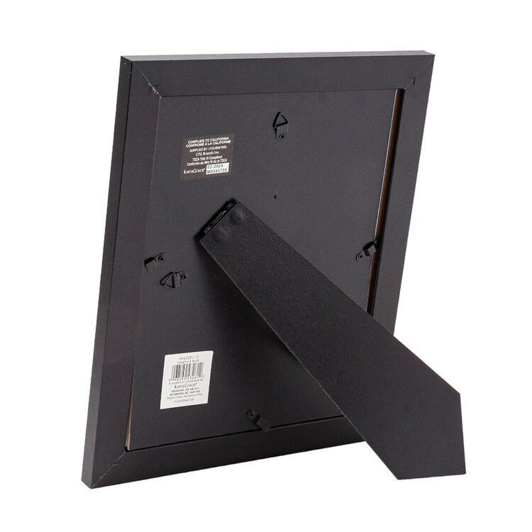 Kiera Grace Frame Langford 8X10 Black