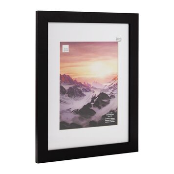 Kiera Grace Frame Langford 11X14 Black