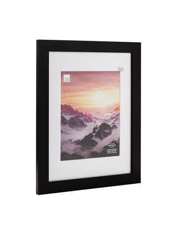 Kiera Grace Frame Langford 11X14 Black