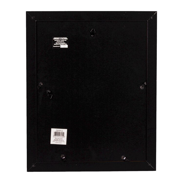 Kiera Grace Frame Langford 11X14 Black