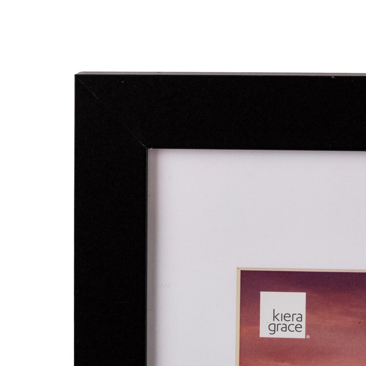 Kiera Grace Frame Langford 11X14 Black