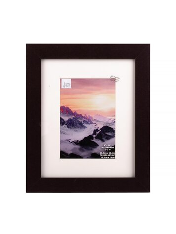Kiera Grace Frame Langford 5X7 Espresso