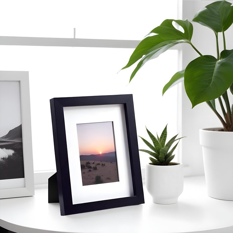 Kiera Grace Frame Langford 5X7 Espresso