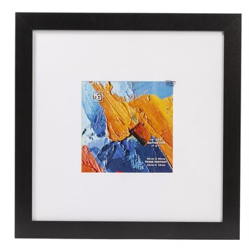 Kiera Grace Frame Langford 14X14 Black