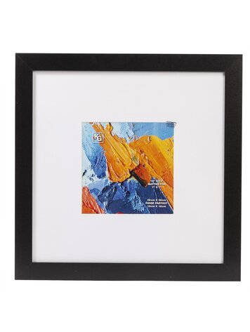 Kiera Grace Frame Langford 14X14 Black