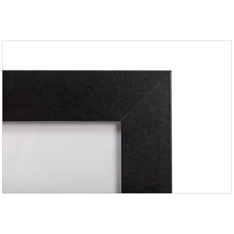 Kiera Grace Frame Langford 14X14 Black