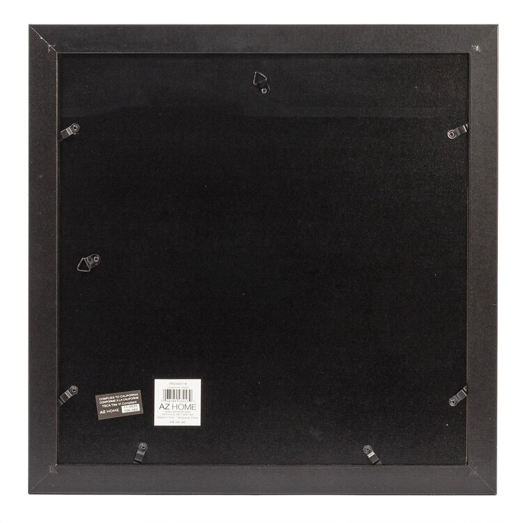 Kiera Grace Frame Langford 14X14 Black