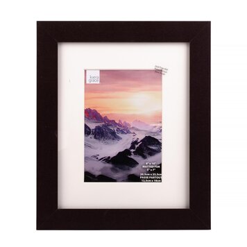 Kiera Grace Frame Langford 8X10 Espresso