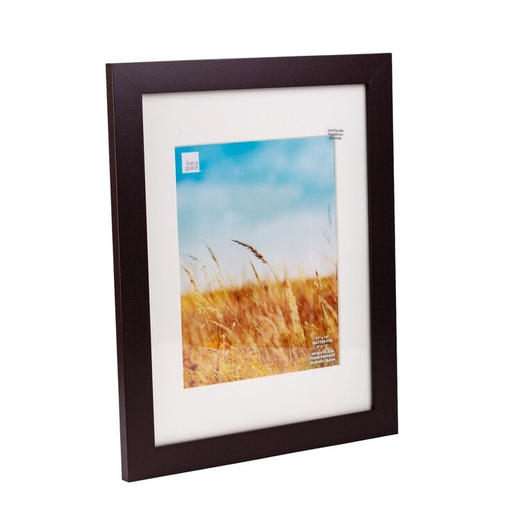 Kiera Grace Frame Langford 11X14 Espresso