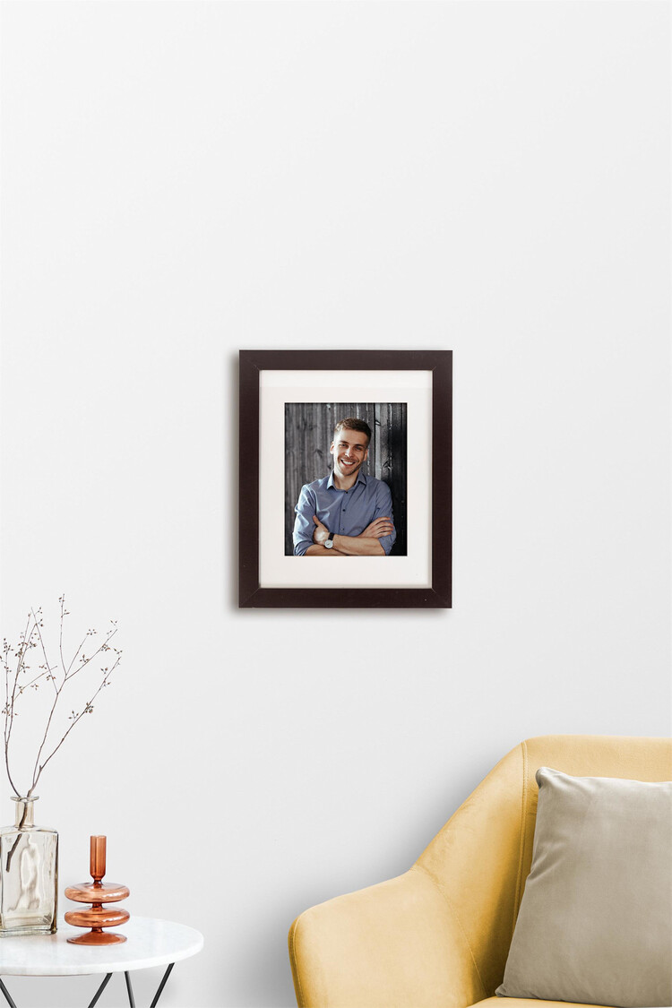Kiera Grace Frame Langford 11X14 Espresso