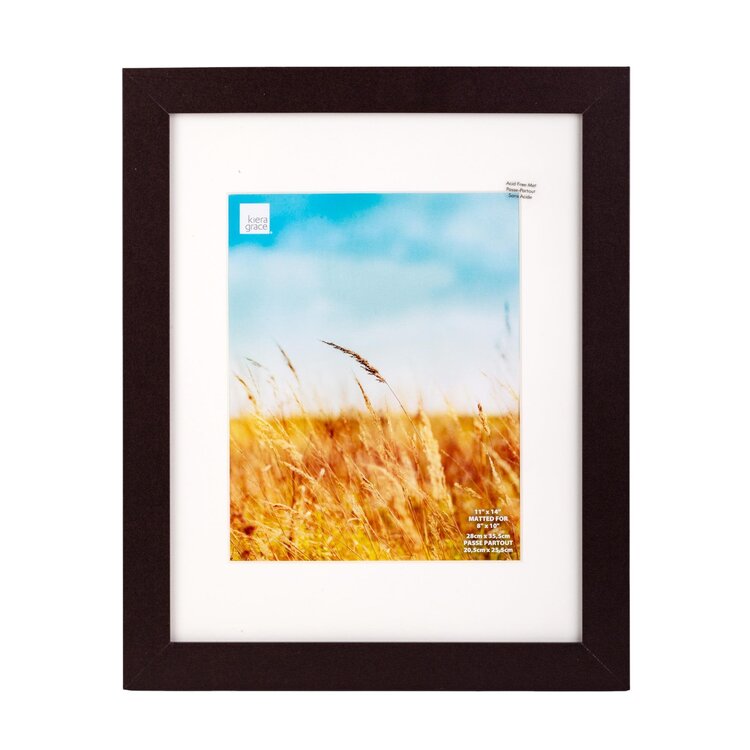 Kiera Grace Frame Langford 11X14 Espresso