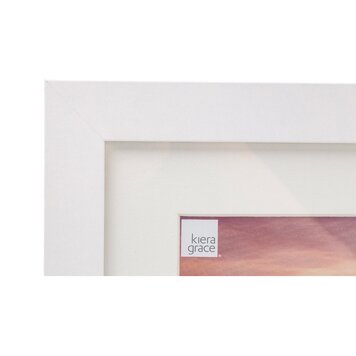Kiera Grace Frame Langford 8X10 White