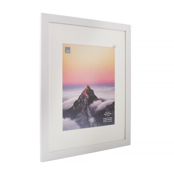 Kiera Grace Frame Langford 16X20 White