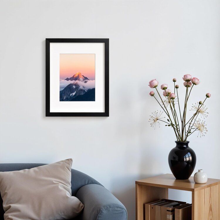 Kiera Grace Frame Langford 16X20 Black