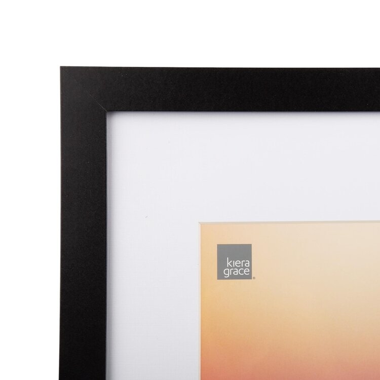 Kiera Grace Frame Langford 16X20 Black