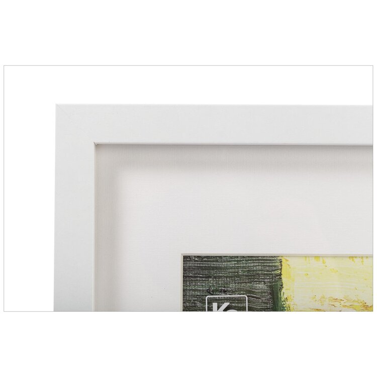 Kiera Grace Frame Contempo 11X14 White