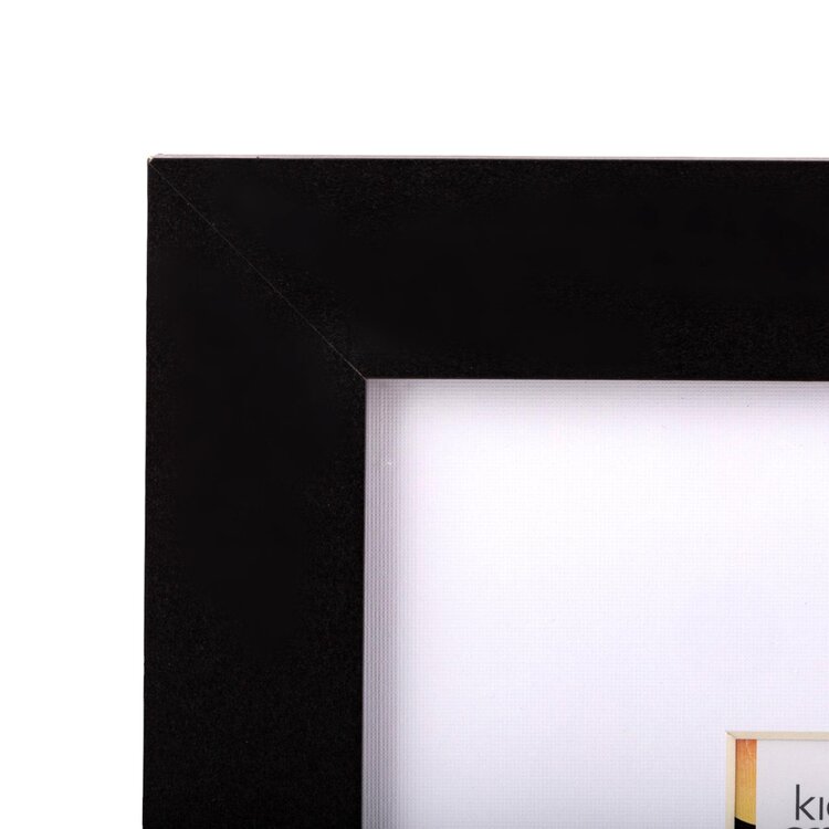 Kiera Grace Frame Langford 8X8 Black