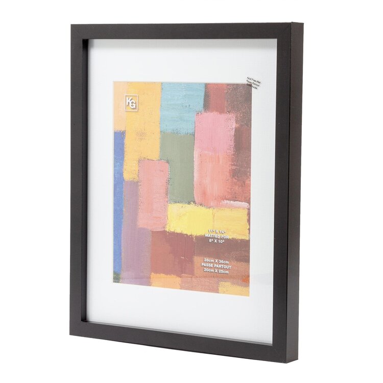 Kiera Grace Frame Gallery 11X14 Black
