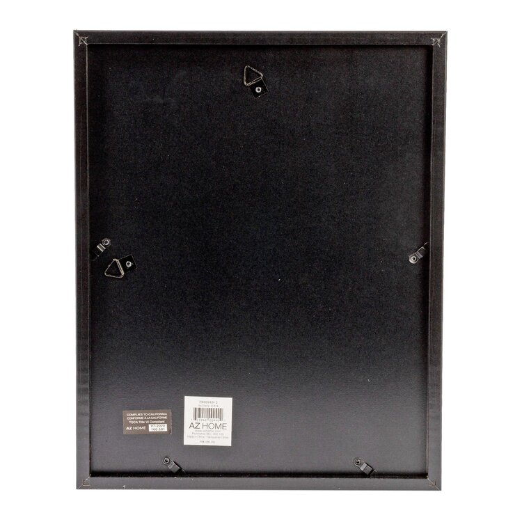 Kiera Grace Frame Gallery 11X14 Black