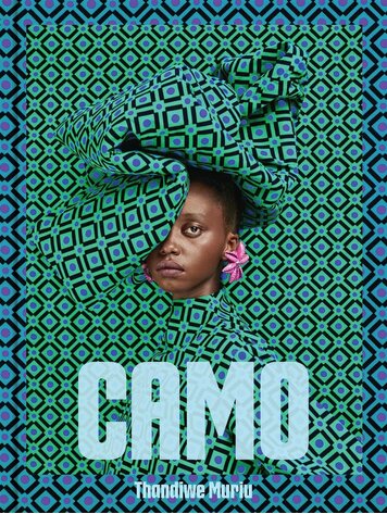 Chronicle Books Camo