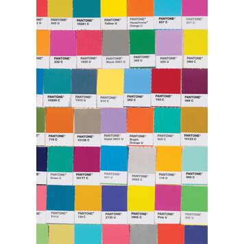 Chronicle Books Pantone Multicolour Journal